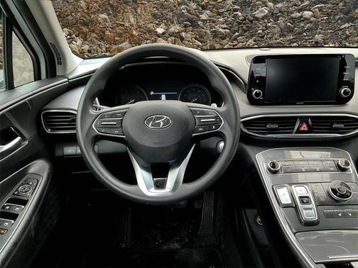 2021 Hyundai SANTA FE SEL 2.4