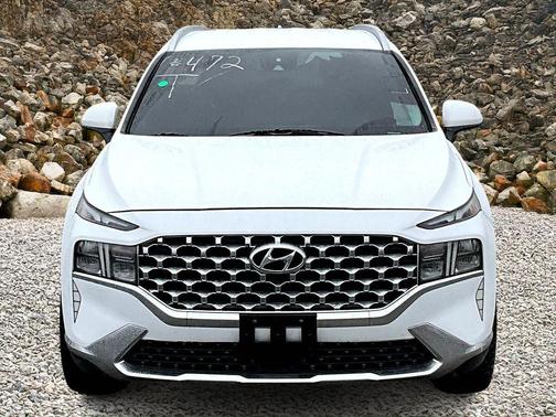 2021 Hyundai SANTA FE SEL 2.4