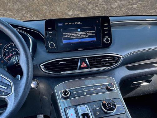 2021 Hyundai SANTA FE SEL 2.4