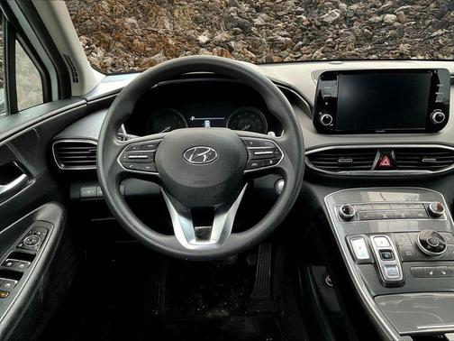 2021 Hyundai SANTA FE SEL 2.4