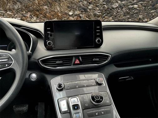 2021 Hyundai SANTA FE SEL 2.4