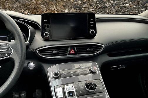 2021 Hyundai SANTA FE SEL 2.4