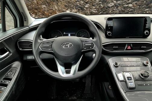 2021 Hyundai SANTA FE SEL 2.4