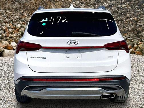 2021 Hyundai SANTA FE SEL 2.4