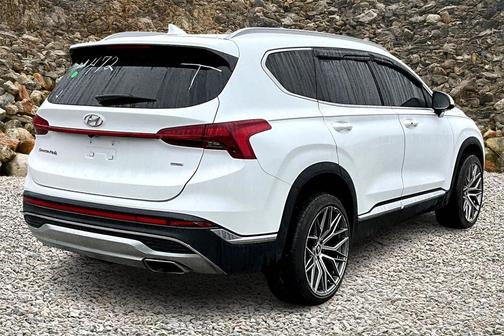 2021 Hyundai SANTA FE SEL 2.4