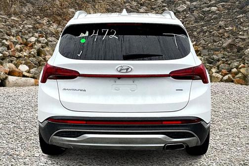 2021 Hyundai SANTA FE SEL 2.4