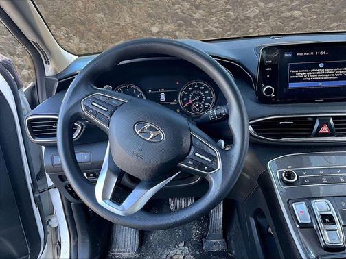 2021 Hyundai SANTA FE SEL 2.4