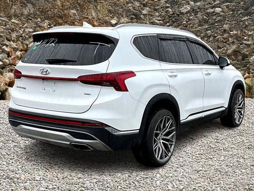 2021 Hyundai SANTA FE SEL 2.4