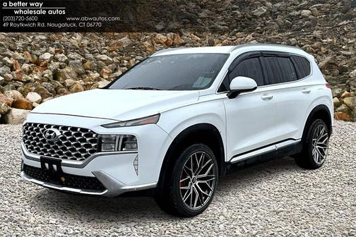 2021 Hyundai SANTA FE SEL 2.4