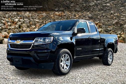 2016 Chevrolet Colorado LT