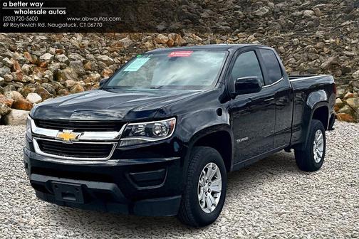 2016 Chevrolet Colorado LT