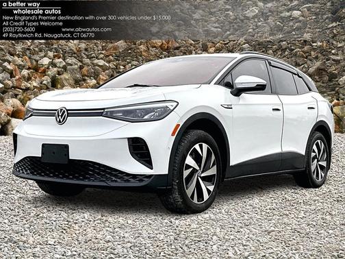 2023 Volkswagen ID.4 AWD Pro