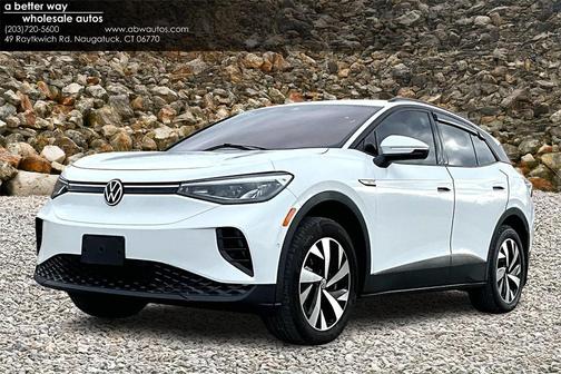 2023 Volkswagen ID.4 AWD Pro