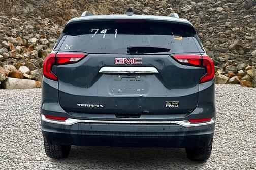 2018 GMC Terrain SLT