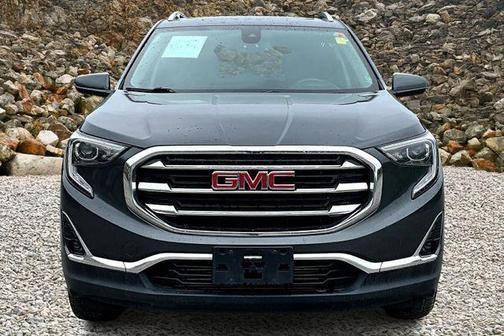2018 GMC Terrain SLT