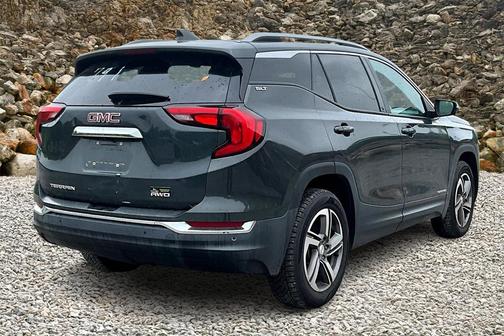 2018 GMC Terrain SLT