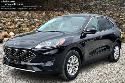 2021 Ford Escape SE
