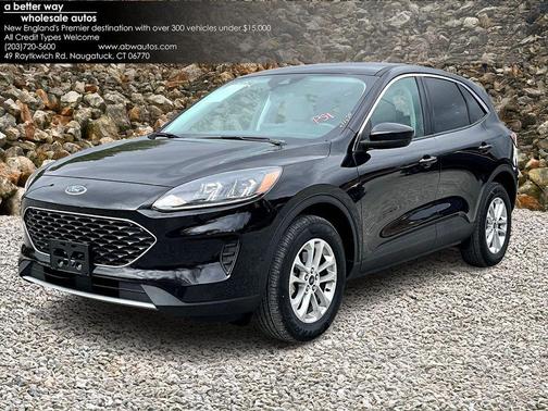 2021 Ford Escape SE