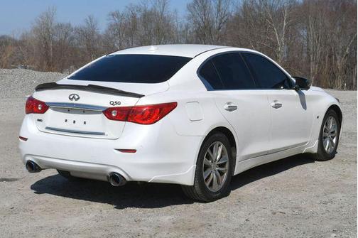 2014 INFINITI Q50 Premium