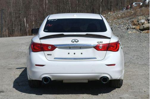 2014 INFINITI Q50 Premium