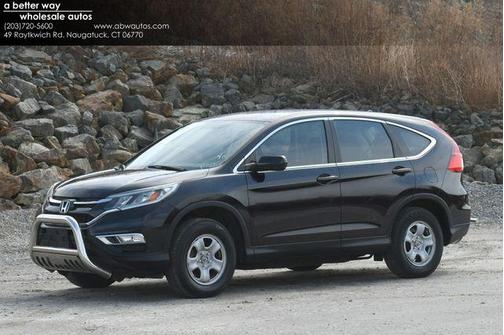 2015 Honda CR-V LX