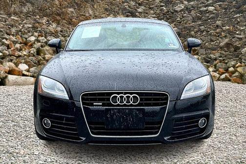 2013 Audi TT 2.0T Premium Plus