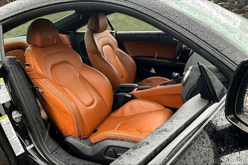 2013 Audi TT 2.0T Premium Plus