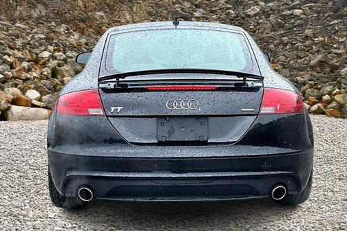 2013 Audi TT 2.0T Premium Plus