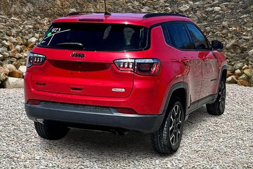 2020 Jeep Compass North Edition 4X4