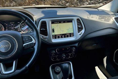 2020 Jeep Compass North Edition 4X4