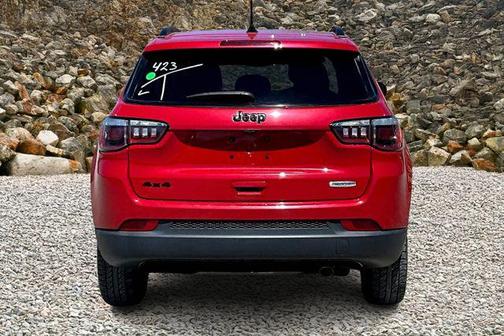 2020 Jeep Compass North Edition 4X4