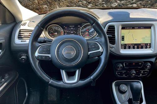 2020 Jeep Compass North Edition 4X4