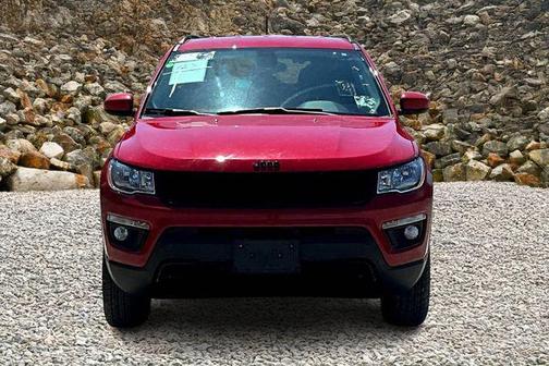 2020 Jeep Compass North Edition 4X4