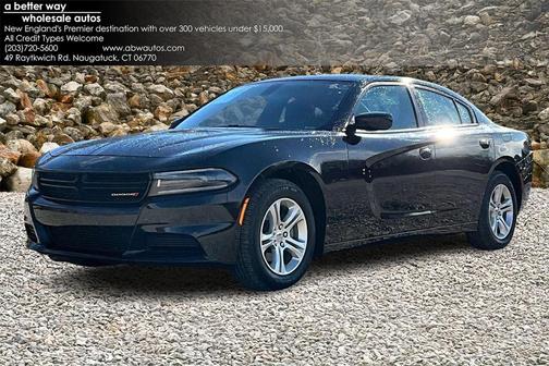 2023 Dodge Charger SXT