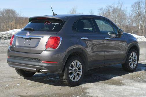 2016 FIAT 500X Easy