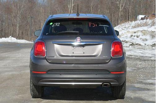 2016 FIAT 500X Easy