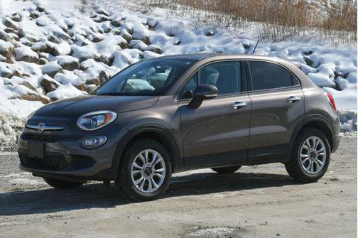 2016 FIAT 500X Easy