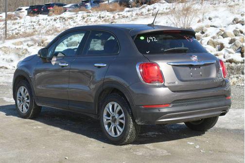 2016 FIAT 500X Easy