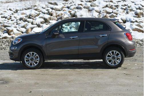 2016 FIAT 500X Easy