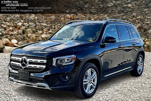 2021 Mercedes-Benz GLB 250 4MATIC