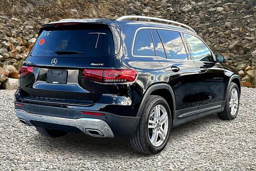2021 Mercedes-Benz GLB 250 4MATIC