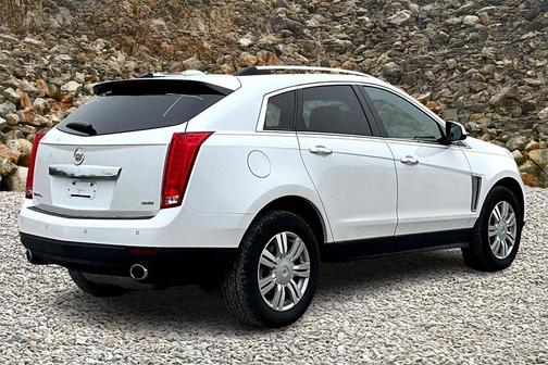 2016 Cadillac SRX Luxury Collection