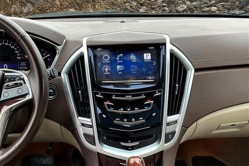 2016 Cadillac SRX Luxury Collection