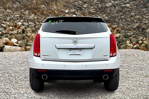 2016 Cadillac SRX Luxury Collection