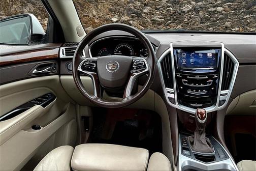 2016 Cadillac SRX Luxury Collection