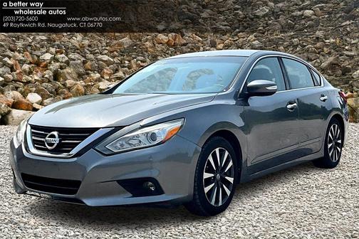 2016 Nissan Altima 2.5 SL