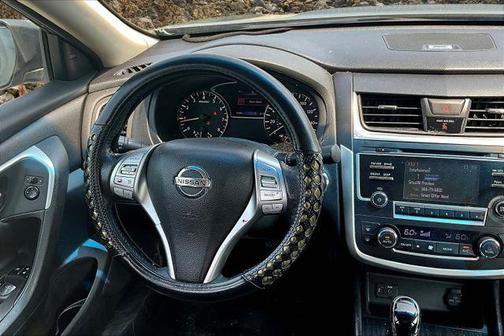 2016 Nissan Altima 2.5 SL
