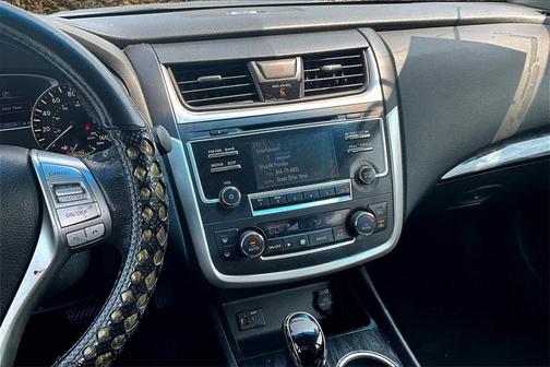 2016 Nissan Altima 2.5 SL