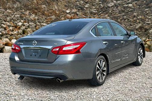 2016 Nissan Altima 2.5 SL