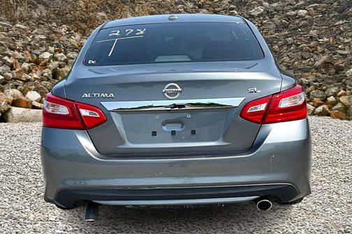 2016 Nissan Altima 2.5 SL